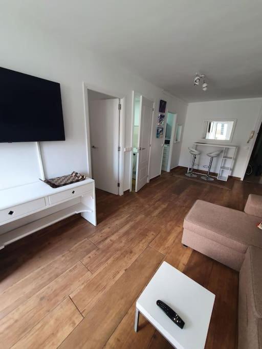 Apartamento En El Centro De Puerto L Lägenhet *