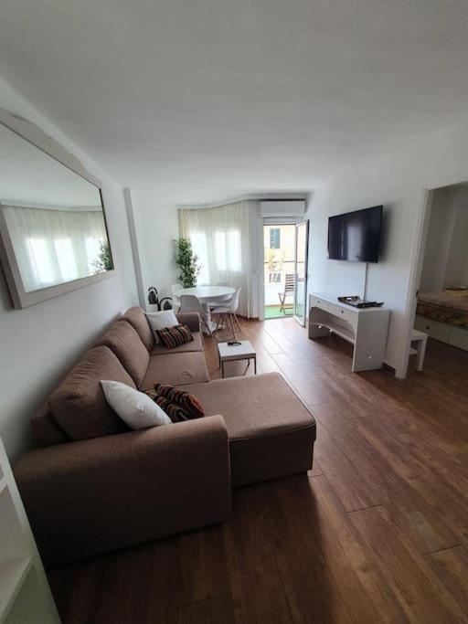 Lägenhet Apartamento En El Centro De Puerto L Pollença
