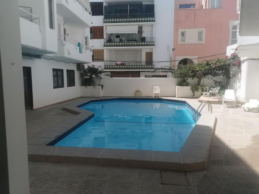 Apartamento En El Centro De Puerto L Lägenhet