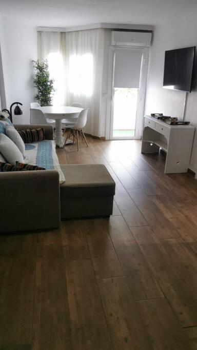 Lägenhet Apartamento En El Centro De Puerto L